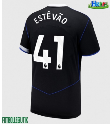 Chelsea Estevao Willian #41 Tredje Tröja 2025-26 Kortärmad